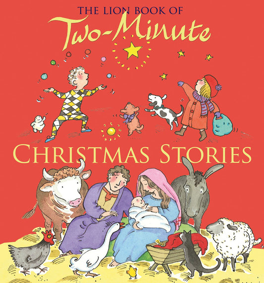 Two Minute Christmas Stories