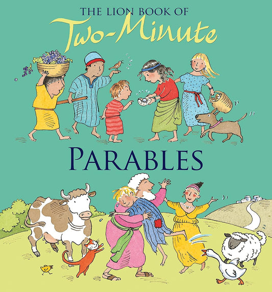 Two Minute Parables