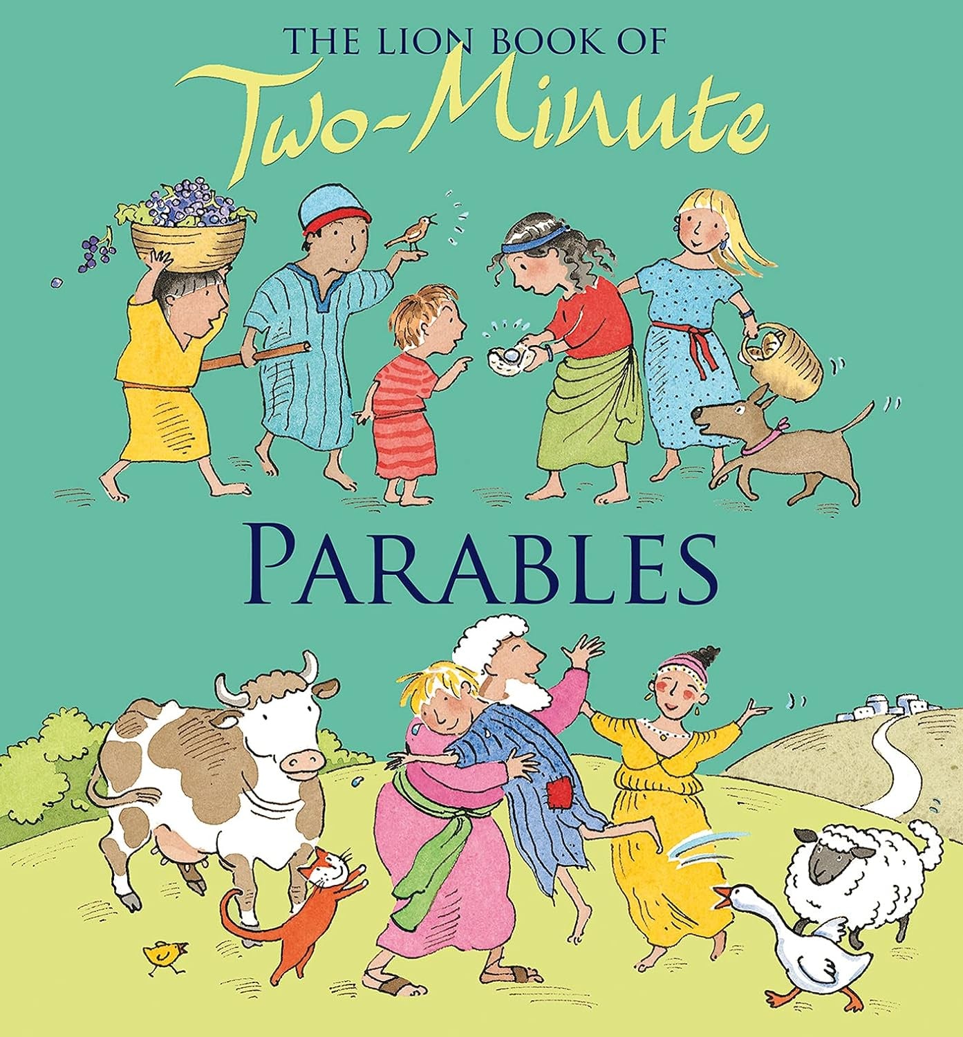 Two Minute Parables