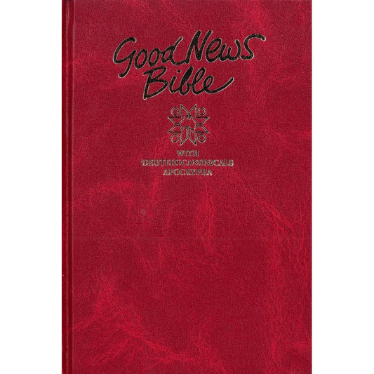 Good News Bible Standard Hardcover