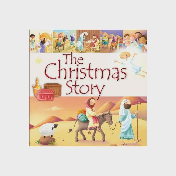 The Christmas Story - Juliet David