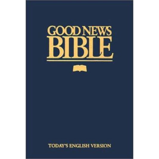 Good News Bible - Large Print