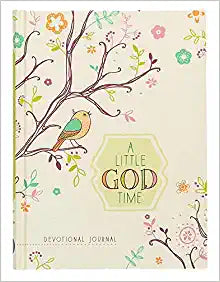 Journal: A Little God Time