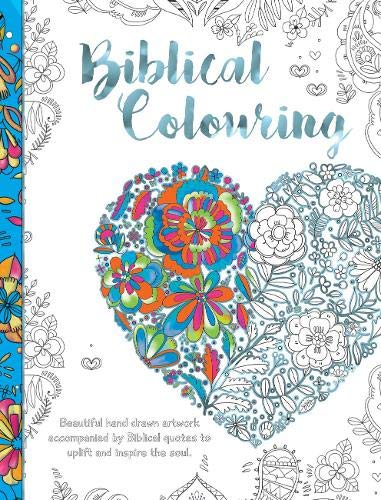 Biblical Coloring - Heart