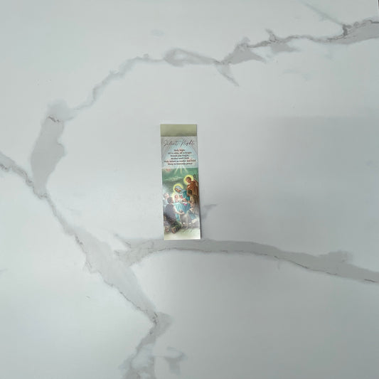 Bookmark: Christmas, assorted