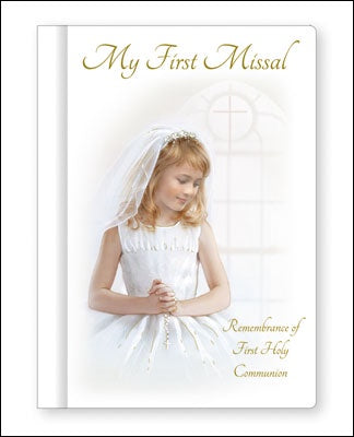 My First Missal - Girl FHC