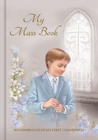 My Mass Book - Remembrance of FHC Boy