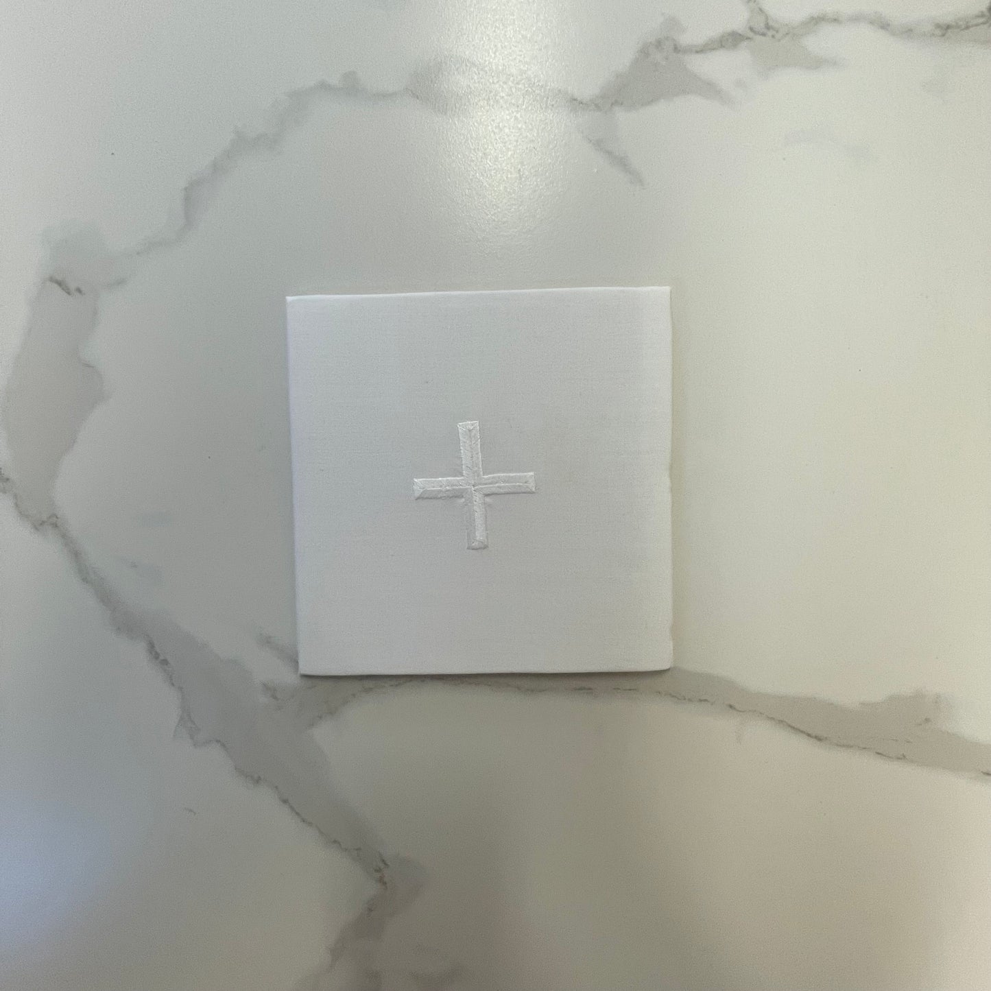 Corporal: Cotton with white cross