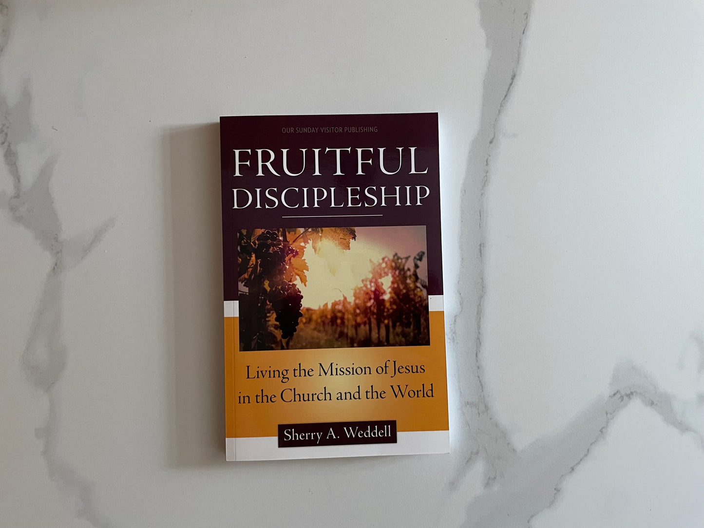 Fruitful Discipleship - Sherry Weddell