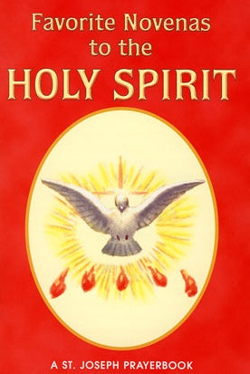 Favourite Novenas to the Holy Spirit