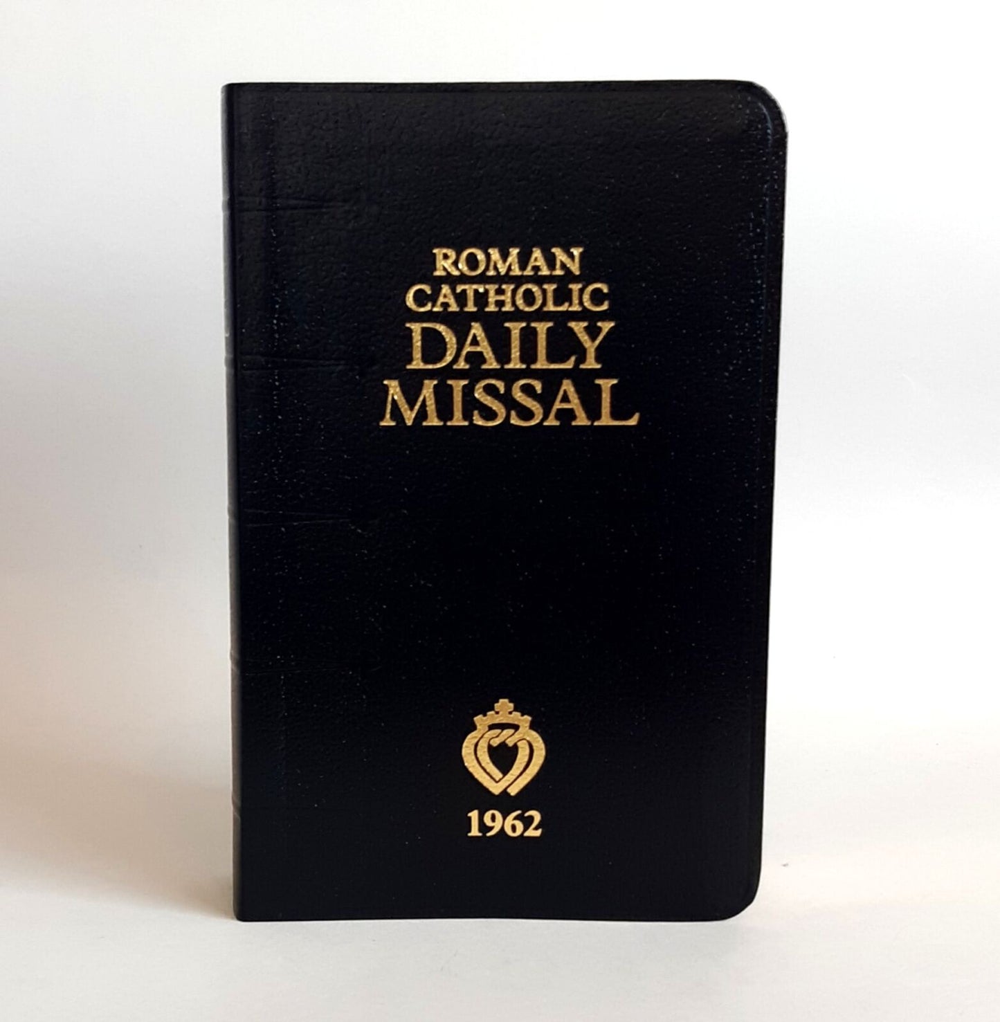 Missal - Daily Latin Mass (Latin/English text)