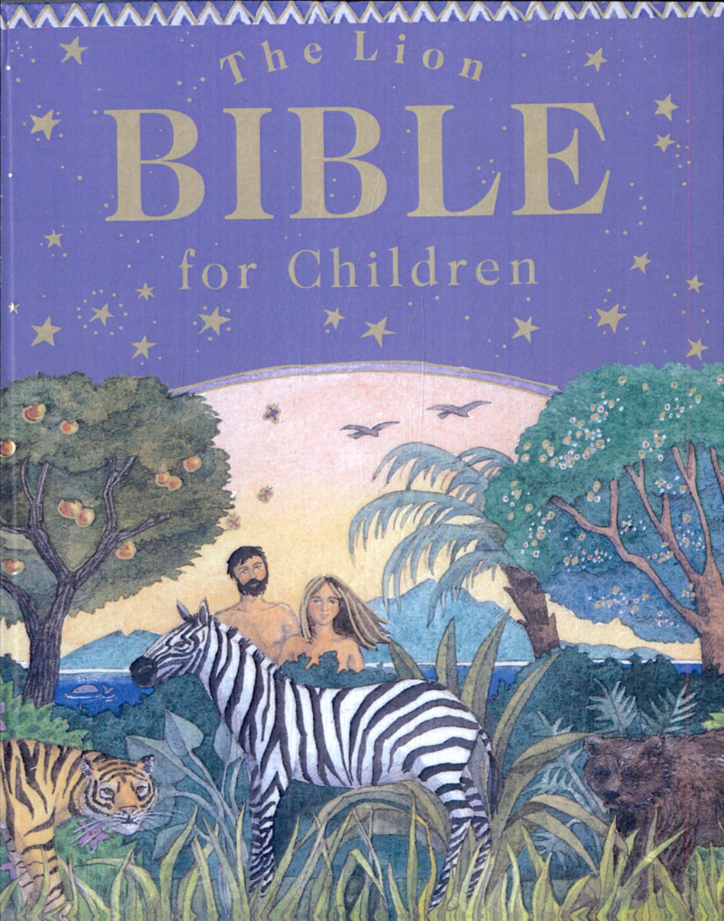 Lion Bible for Children hardcover