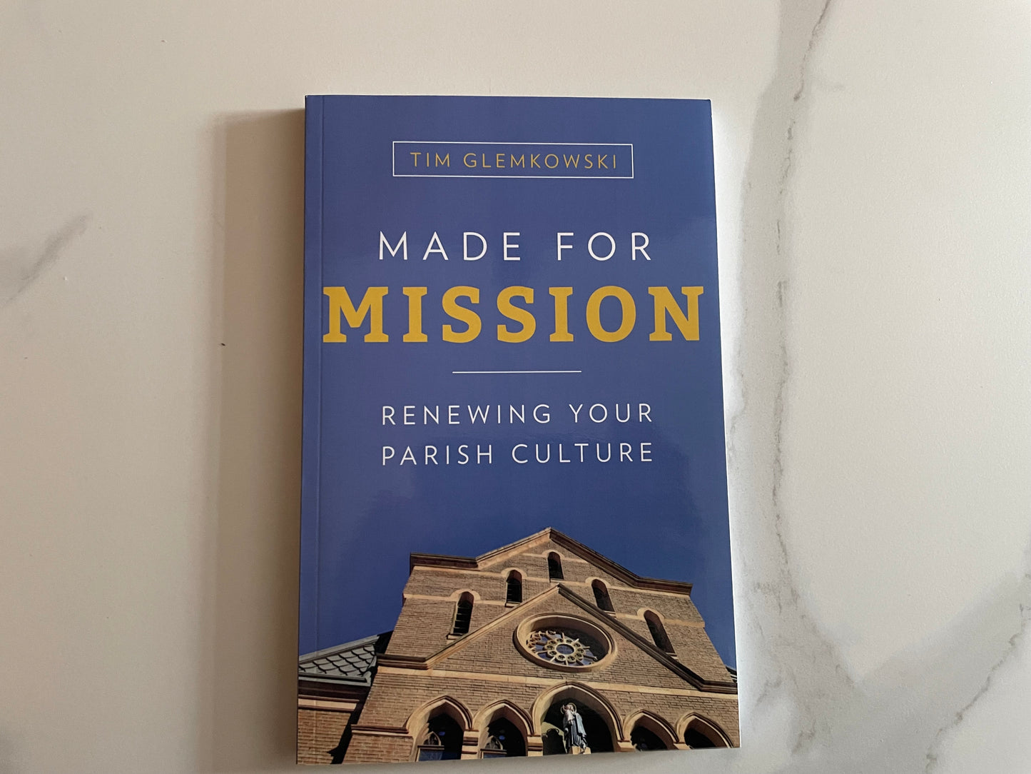 Made for Mission - Tim Glemkowski