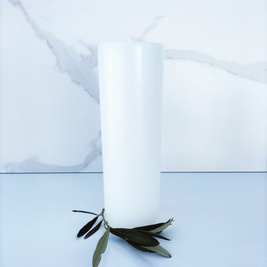 Candle: Paraffin 21 x 325mm (202)