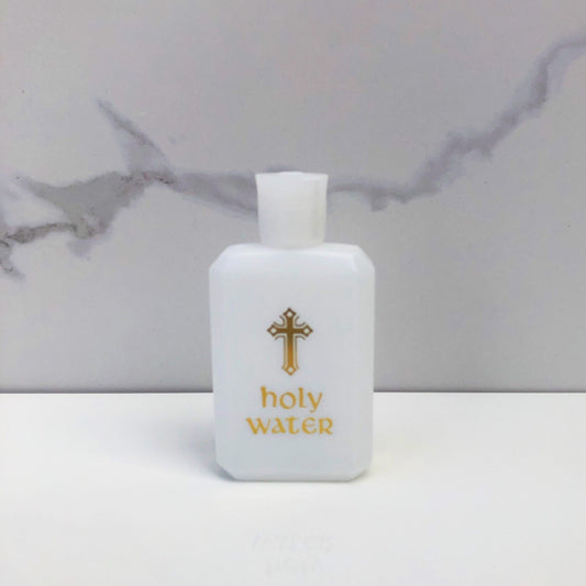 Holy Water Bottle