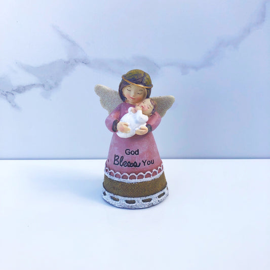 Little Blessing Angel - Baby Girl