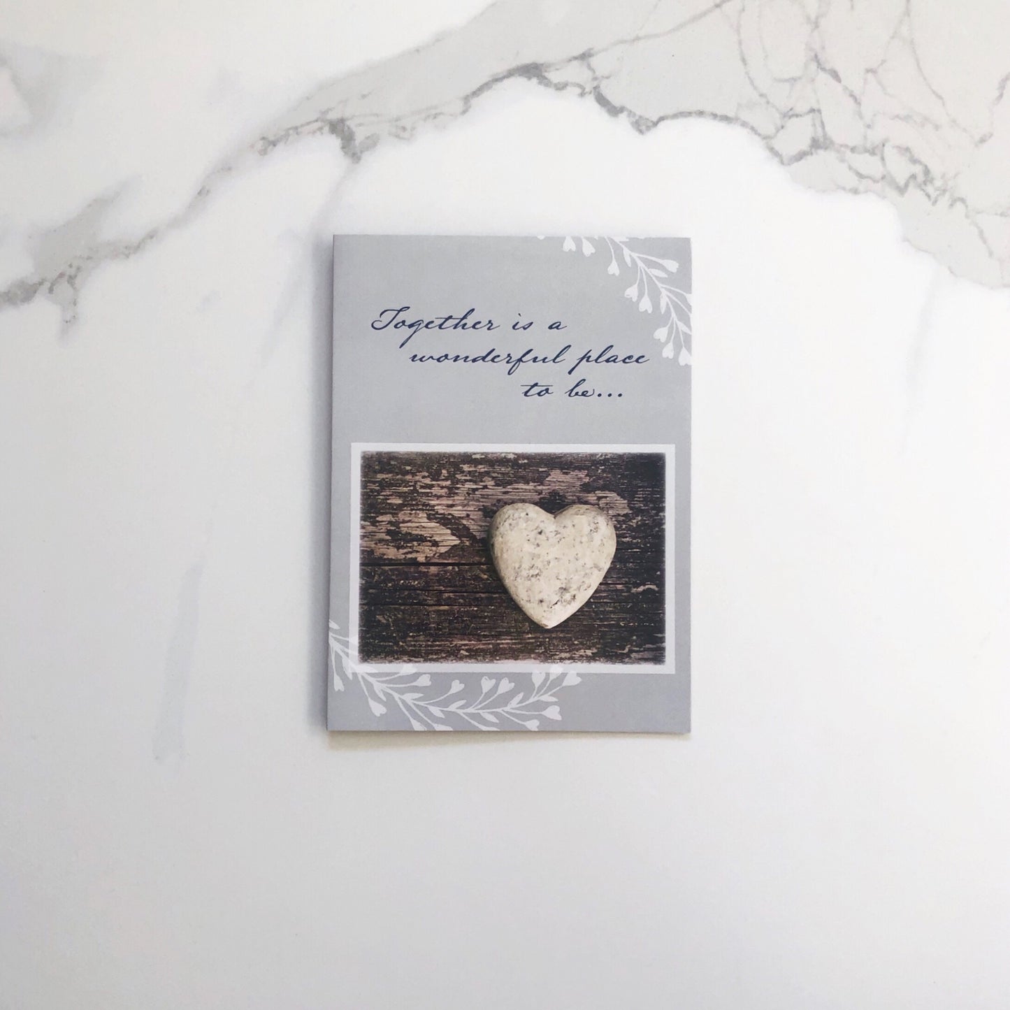 Card: Anniversary To Have and To Hold