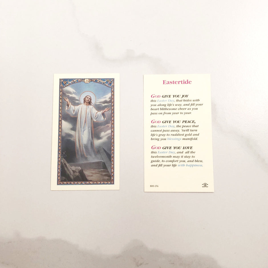 Holy Note Card Holy Cards – The Catholic Shop