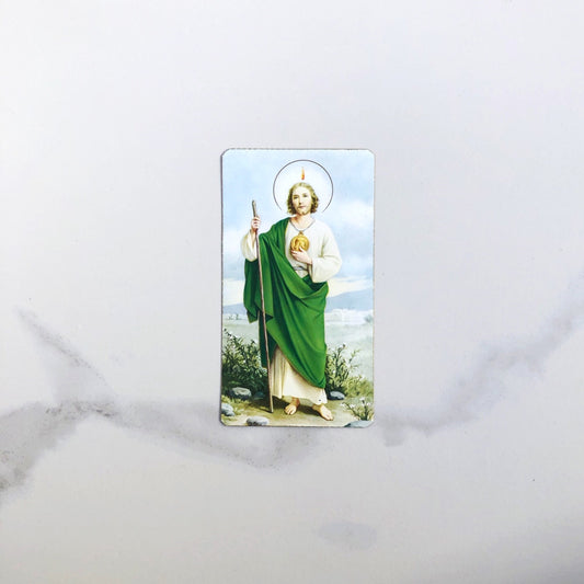 Holy Card: St Jude