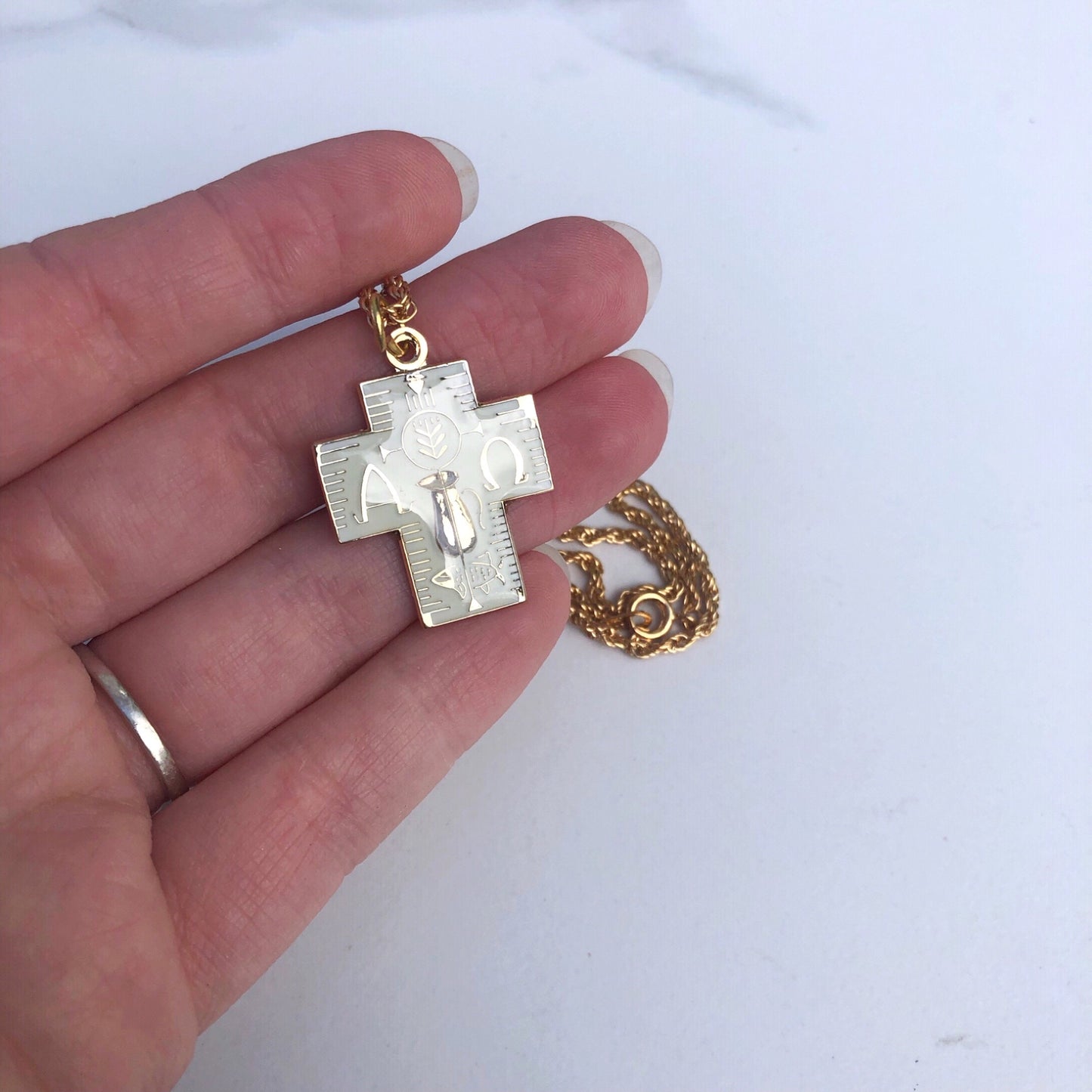Necklace: Holy Communion