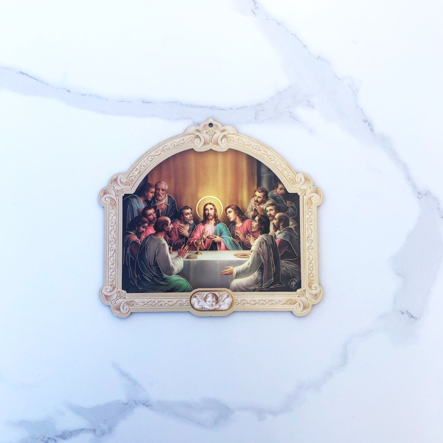 Plaque - The Last Supper