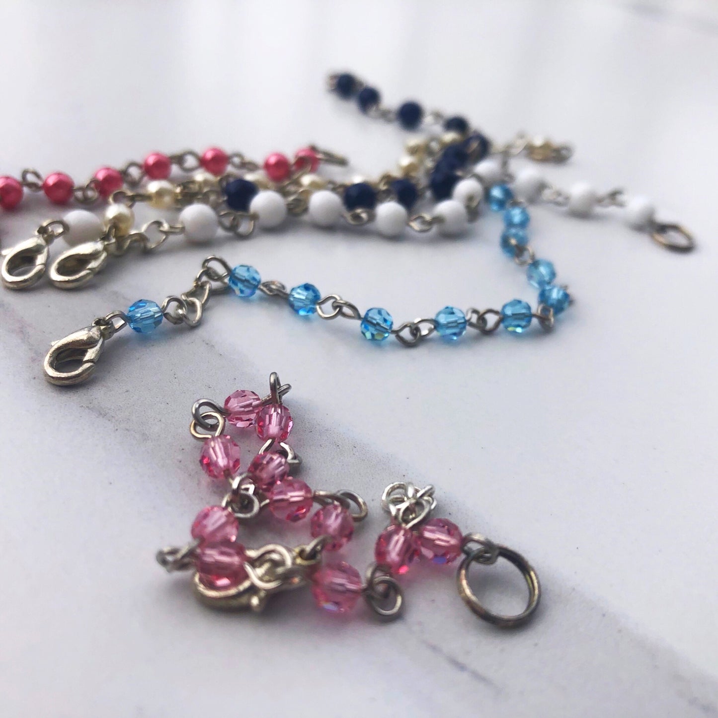Bracelet: Rosary Baby