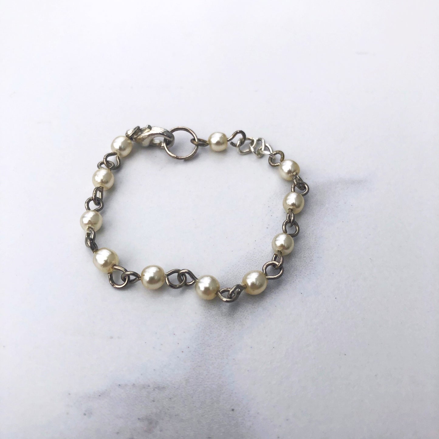 Bracelet: Rosary Baby