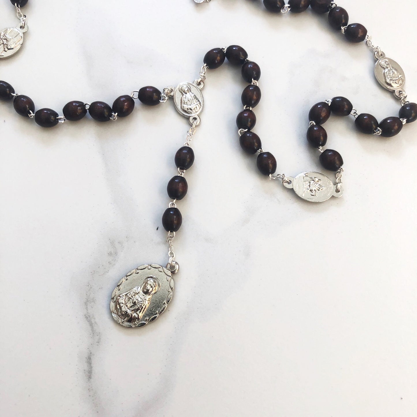 Chaplet: Seven Dolor  of Our Lady of Sorrows