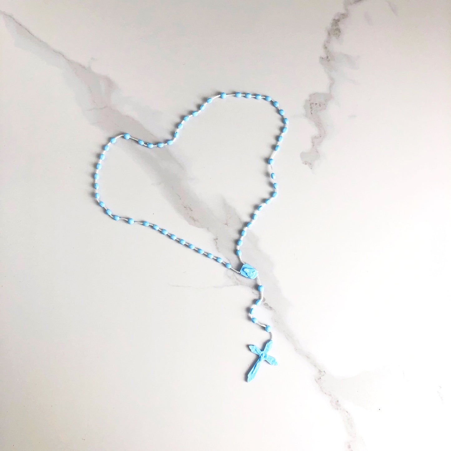 Rosary Beads: Nylon
