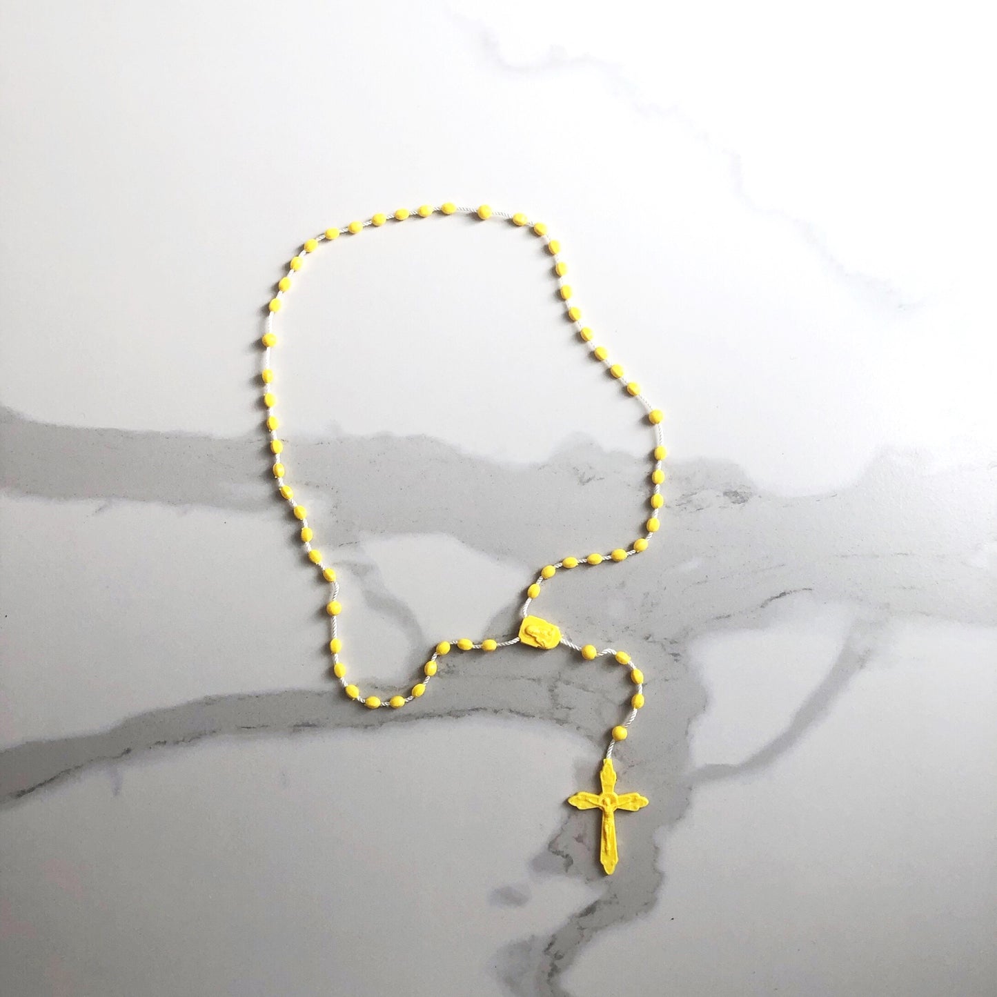 Rosary Beads: Nylon
