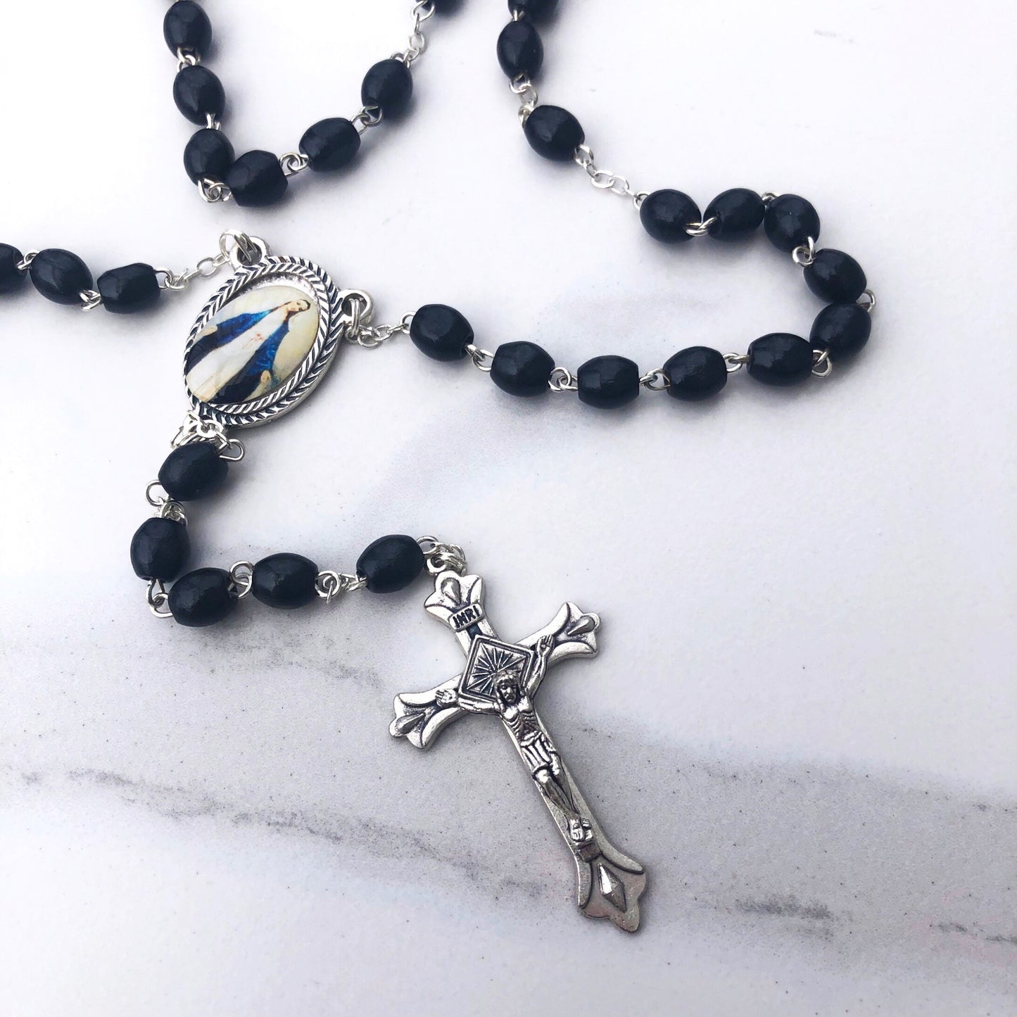 Rosary: Our Lady Of Grace