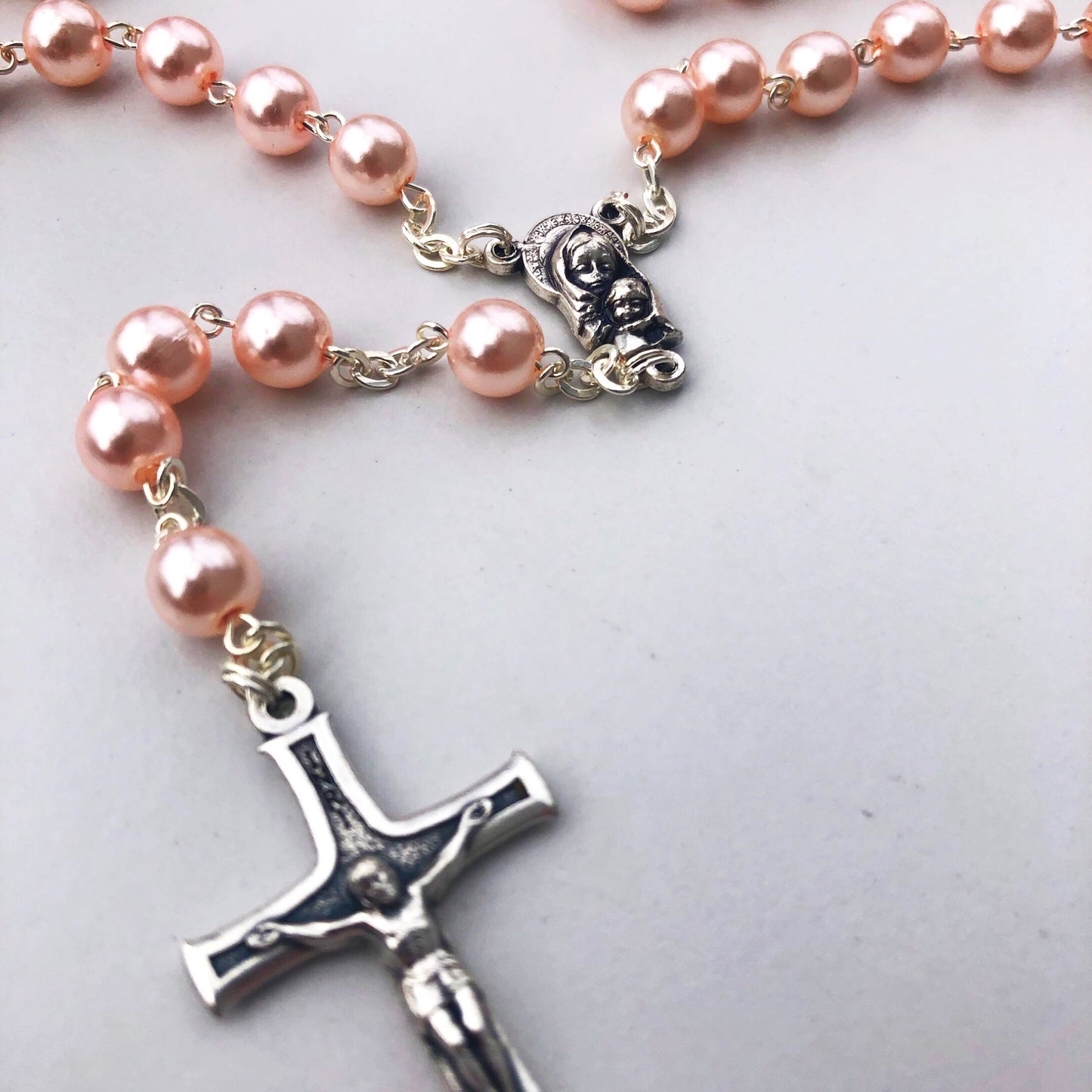 Rosary Beads: Rosa