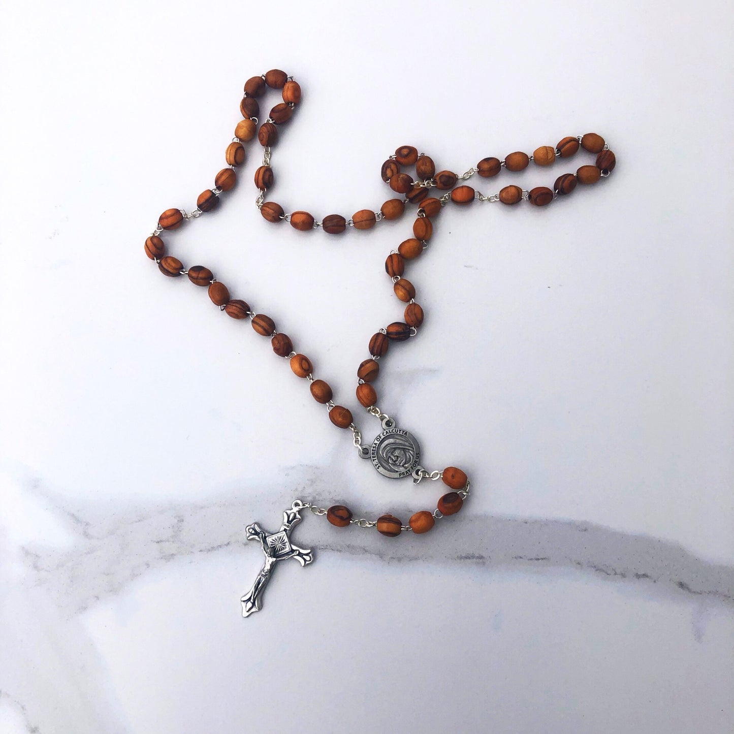 Rosary Beads: St Teresa of Calcutta