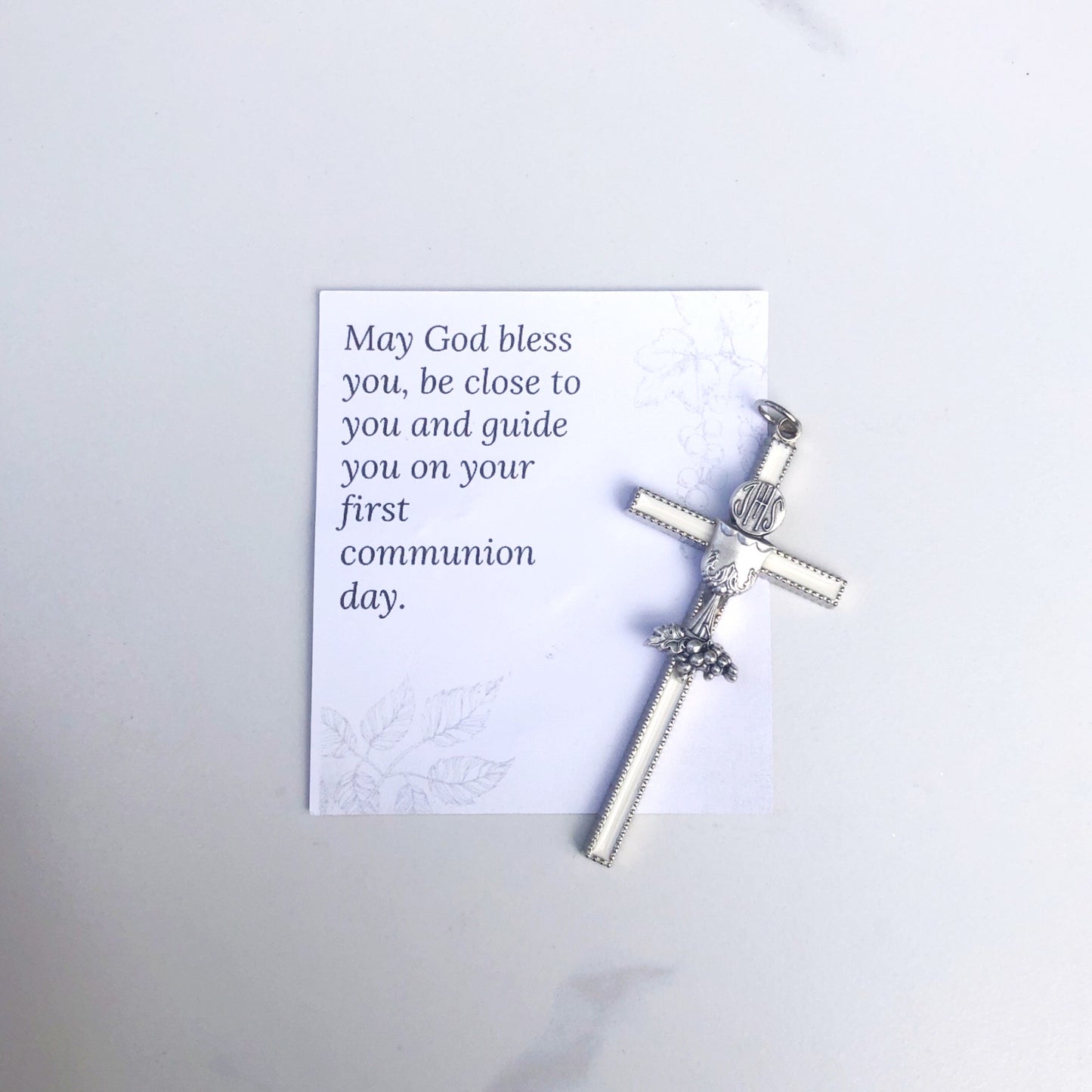 First Holy Communion Crucifix