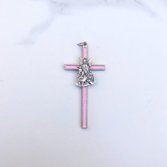 Guardian Angel Cross - Girl CR2393
