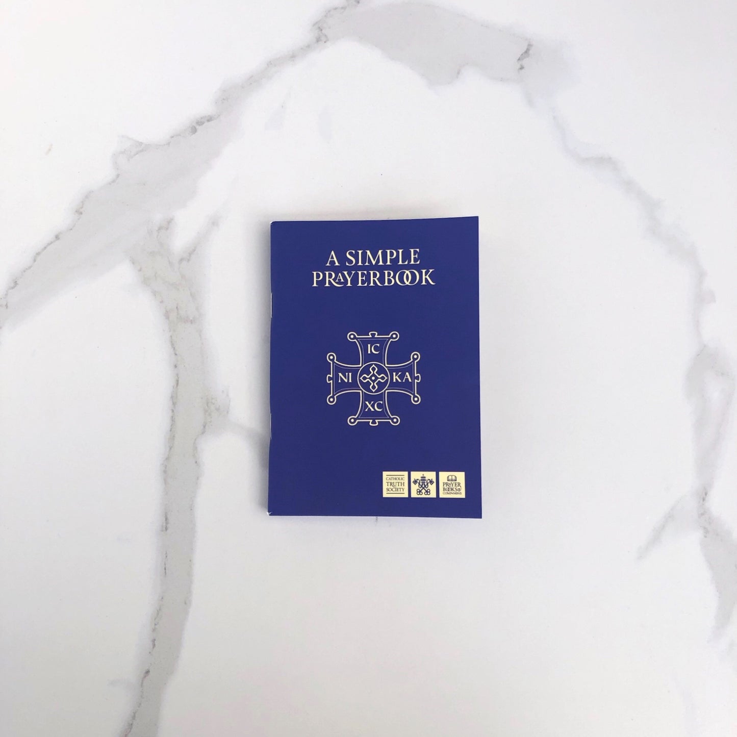 A Simple Prayer Book (CTS)