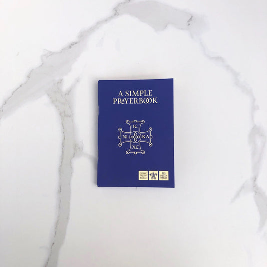 A Simple Prayer Book (CTS)