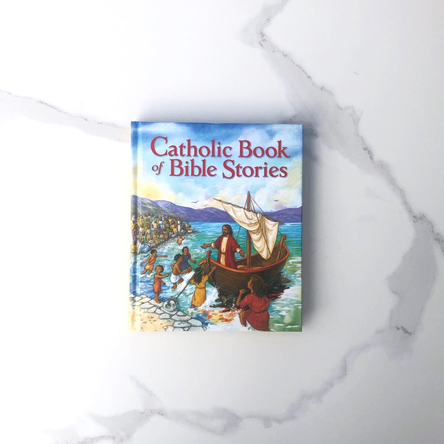 Catholic Book of Bible Stories