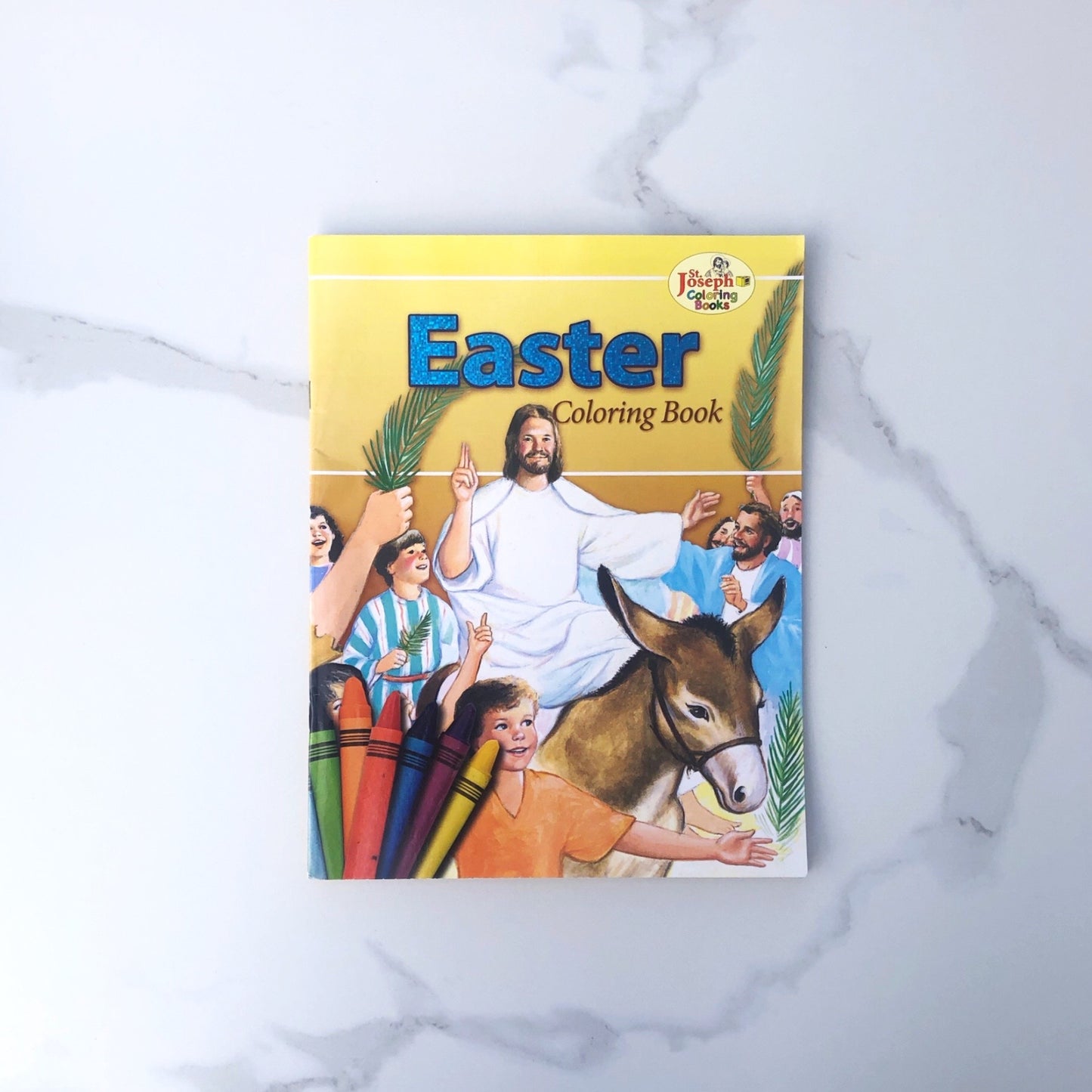 Easter Coloring Book