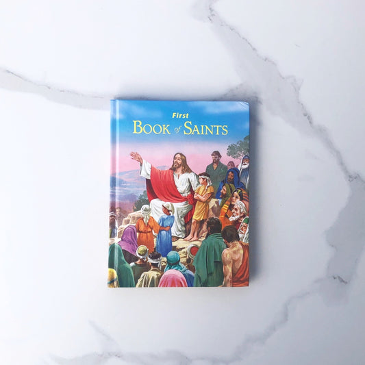 First Book of Saints
