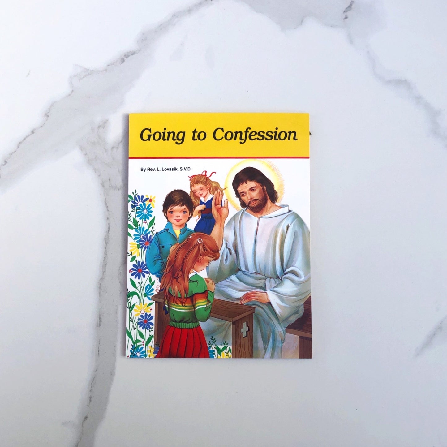 Going To Confession