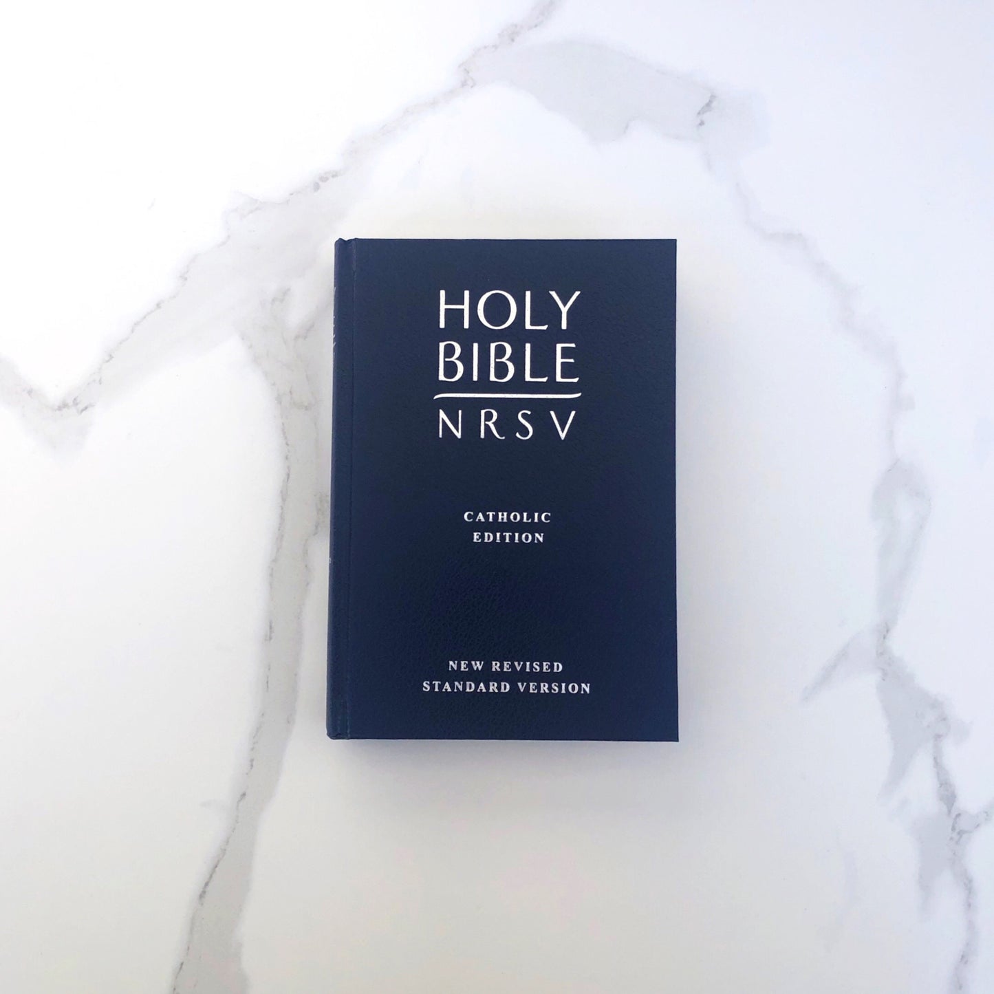 Holy Bible NRSV - Catholic Edition