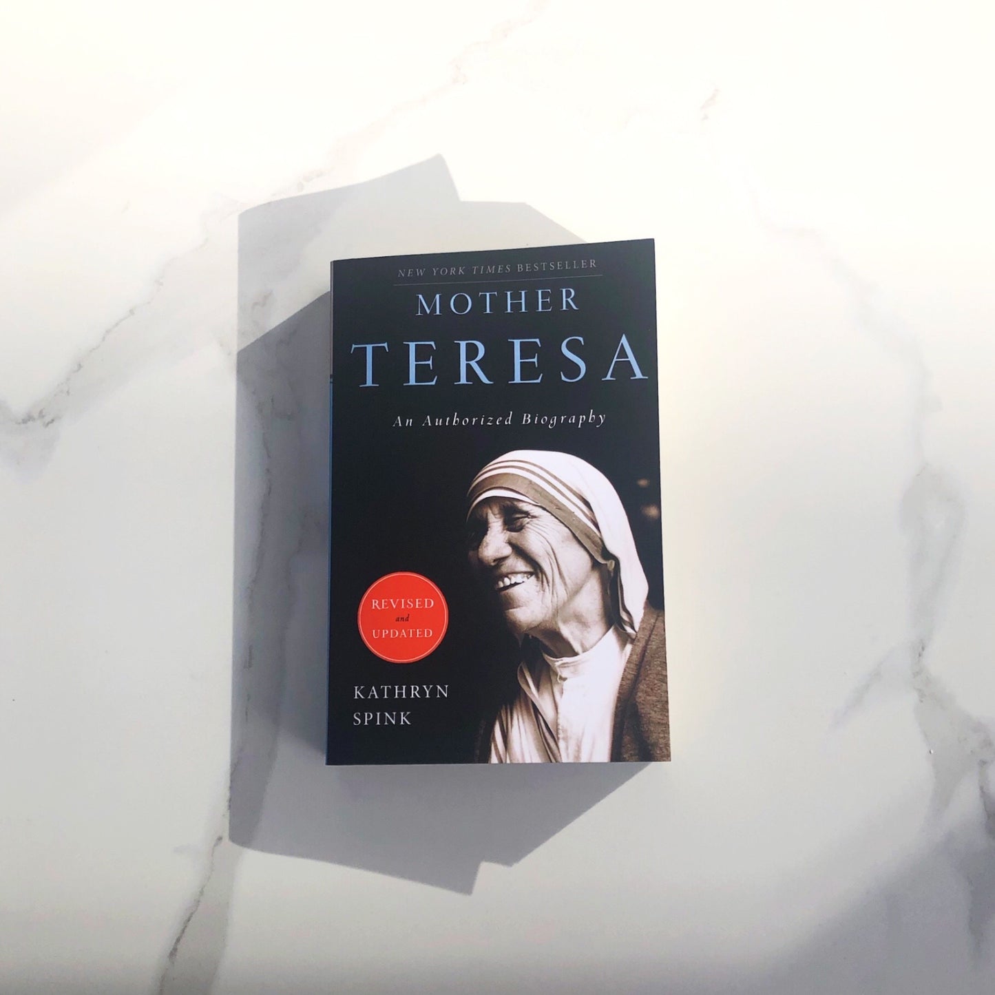 Mother Teresa An Authorized Autobiography