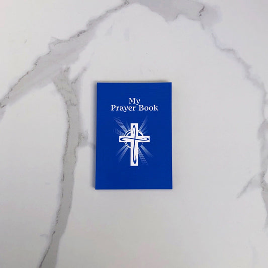 My Prayer Book (Blue)