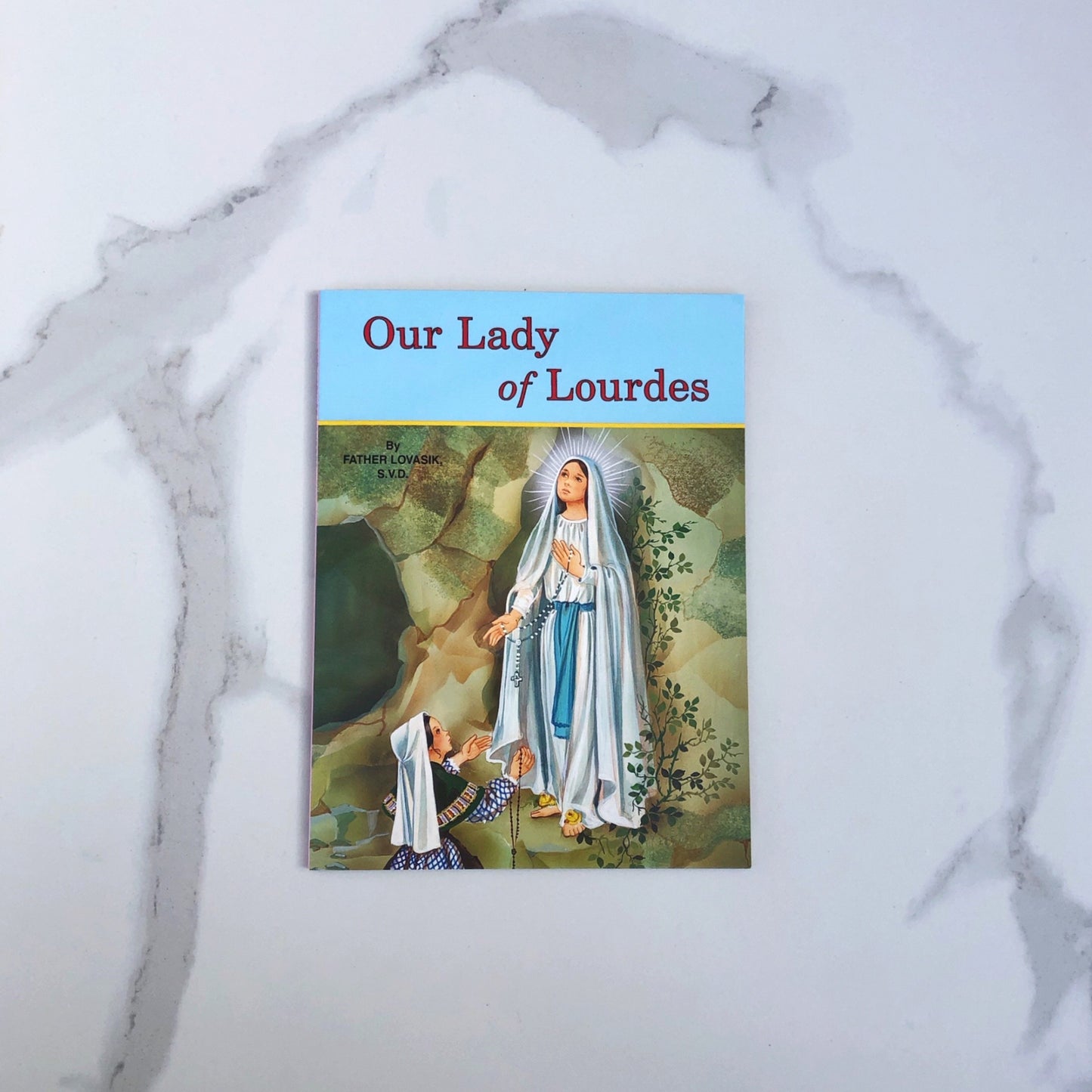 Our Lady of Lourdes