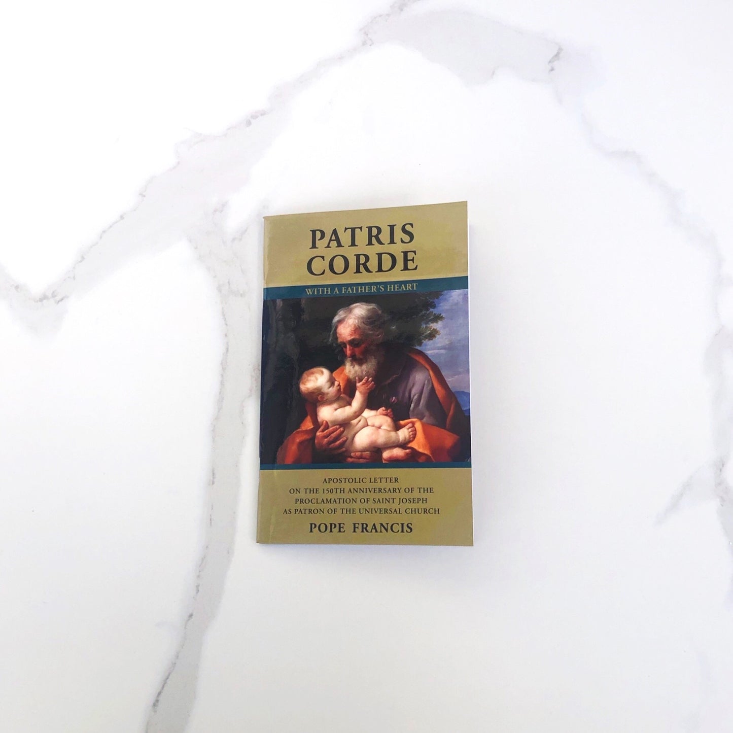 Patris Corde with a Father's Heart