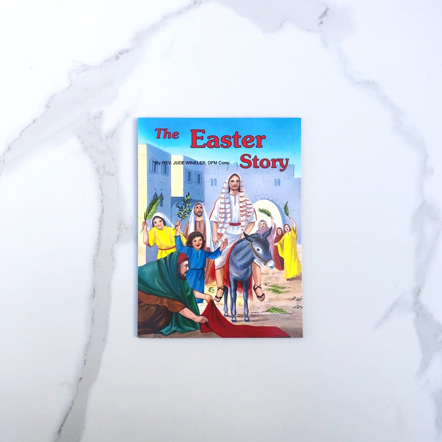 The Easter Story - Children