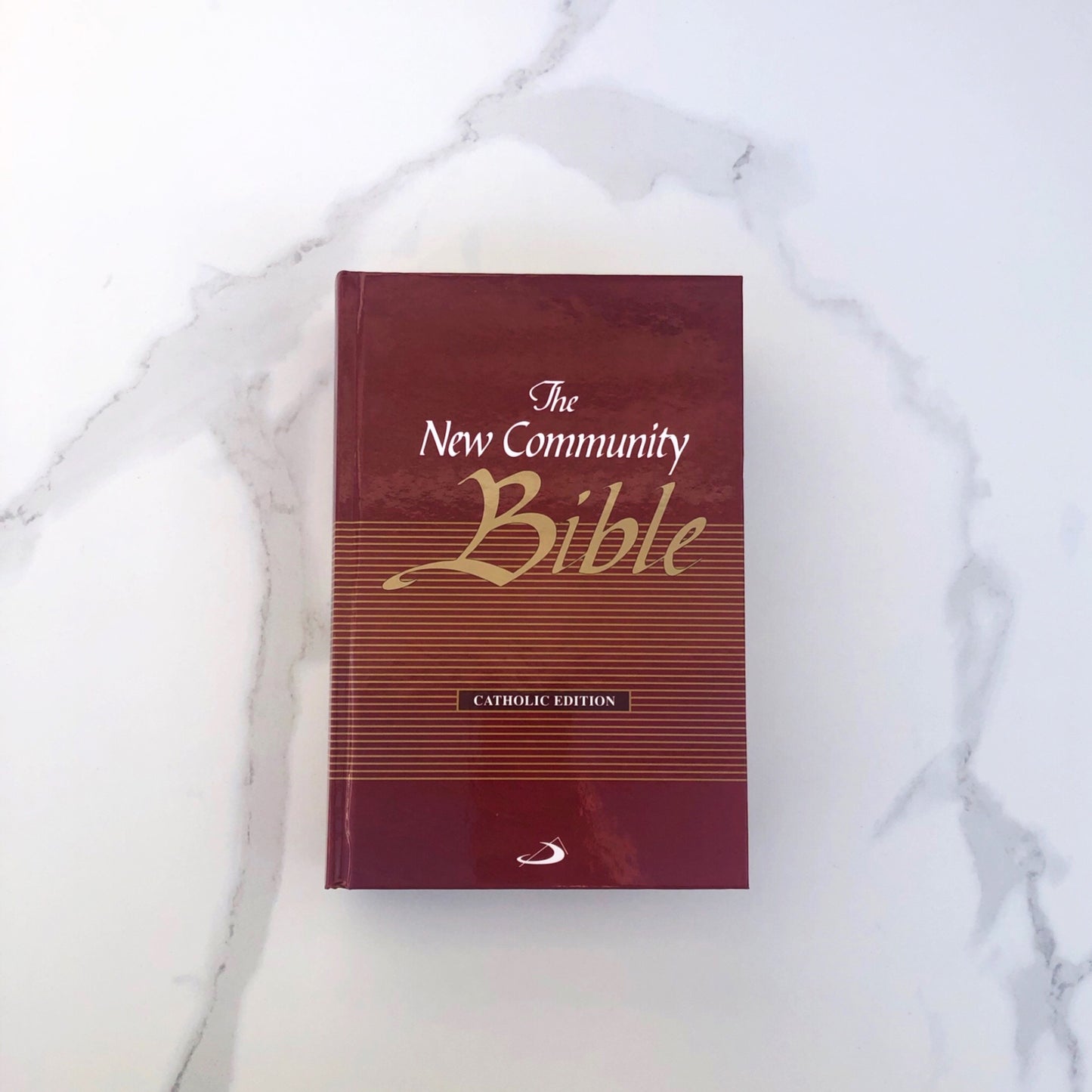 New Community Bible Red Hard Cover Indexed