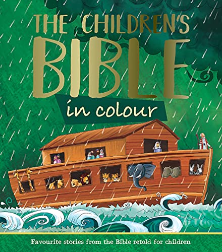 Children's Bible in Colour