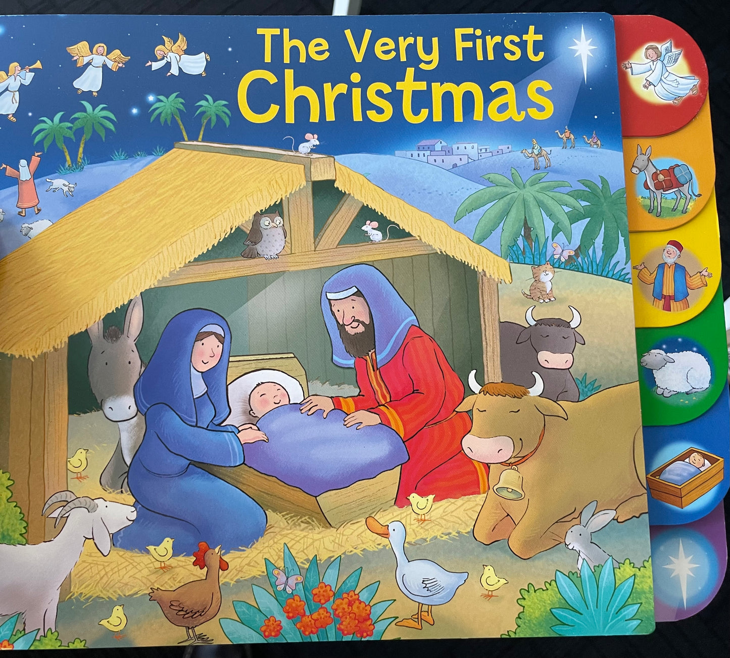 The Very First Christmas